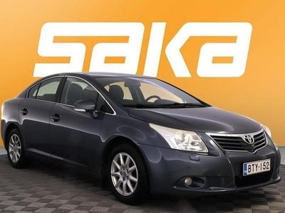 Käytetty Toyota Avensis Plus 147 HP (108 kW) 2009 Sedan