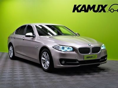 käytetty BMW 520 520 F10 Sedan d A xDrive Business Exclusive Pro Edition