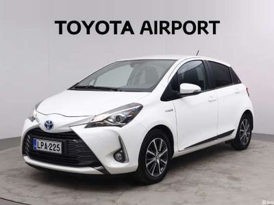 Toyota Yaris Hybrid