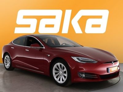 käytetty Tesla Model S 75 D