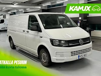 Valkoinen Käytetty 2018 VW T6 Van | 25 400 € (Perustarjous)