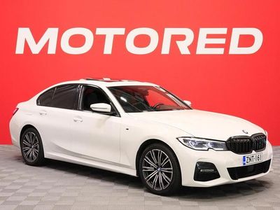 Käytetty 2020 BMW 330e M Sport Sedan | 30 990 € (Hieman kallis)