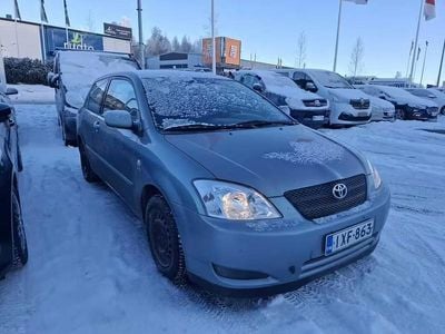 Käytetty Toyota Corolla Terra 97 HP (71 kW) 2003 Viistoperä