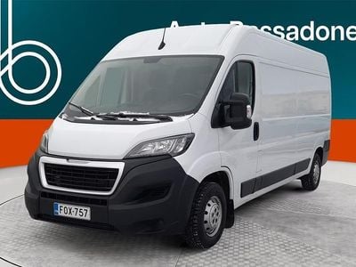 Käytetty Peugeot Boxer S 140 HP (102 kW) 2022 Van