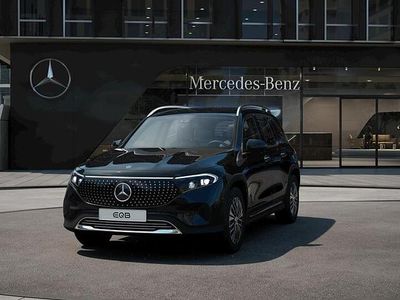 Uusi Mercedes EQB300 Business 167 kW (228 HP) 2025 Katumaasturi