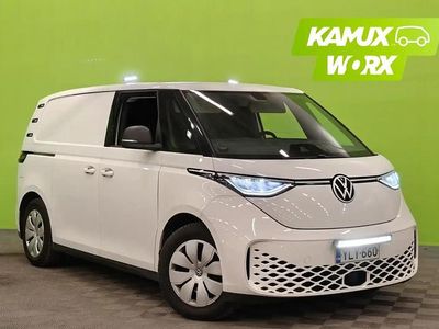 Käytetty VW ID. Buzz 150 kW (204 HP) 2023 Valkoinen Tila-auto