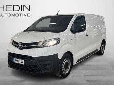 Käytetty Toyota Proace 122 HP (89 kW) 2019 Tila-auto