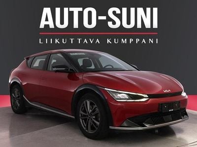 Käytetty 2023 Kia EV6 Katumaasturi | 35 800 € (Hyvä tarjous)