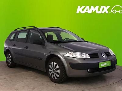 Käytetty 2004 Renault Mégane II Authentique Farmari | 1 700 €