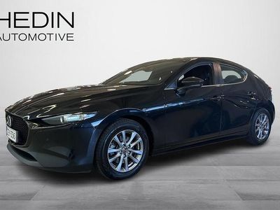 Musta Käytetty 2022 Mazda 3 Vision Viistoperä | 19 900 € (Hyvä tarjous)