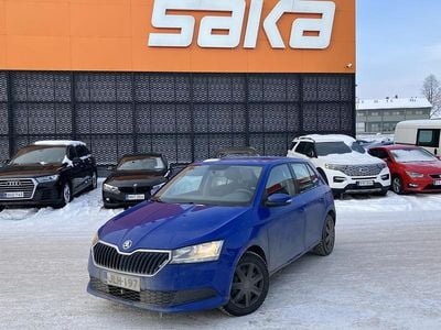 Käytetty Skoda Fabia Active 95 HP (69 kW) 2020 Viistoperä