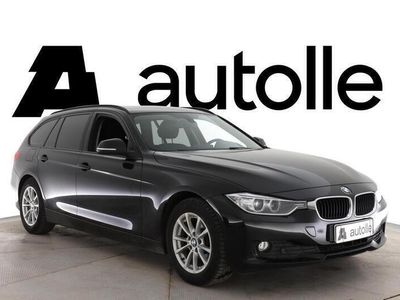 käytetty BMW 316 316 F31 Touring i TwinPower Turbo A Business Aut. | Suomi-auto | Vetokoukku | Lohko+sisäpistoke | Tutkat | Vakkari