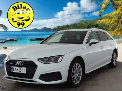 Käytetty Audi A4 Advanced Plus 190 HP (139 kW) 2022 Farmari