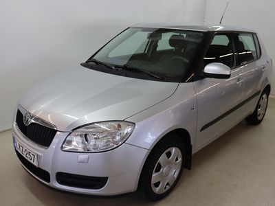 käytetty Skoda Fabia 1,4 16V Ambiente