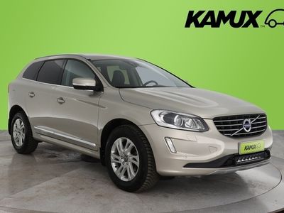 käytetty Volvo XC60 D4 Business Classic Summum