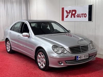 Käytetty 2007 Mercedes C200 Sedan | 5 800 €