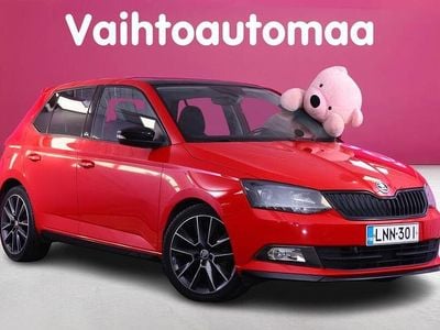 Käytetty 2016 Skoda Fabia Monte Carlo Viistoperä | 12 990 €