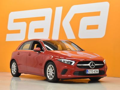 käytetty Mercedes A180 d A Business Style ** Juuri tullut! / 1-om Suomiauto / P-kamera / Ota yhteys myyntiin **