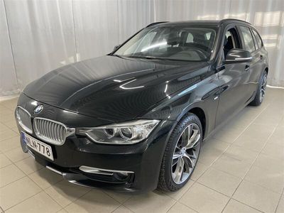 käytetty BMW 320 320 F31 Touring d TwinPower Turbo A Business Automatic