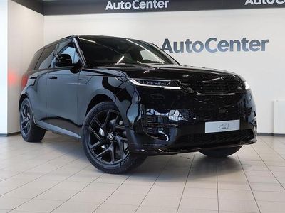 Musta Käytetty 2025 Land Rover Range Rover Sport HSE Dynamic Katumaasturi | 144 900 €
