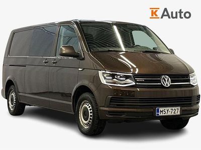 Käytetty VW T6 150 HP (110 kW) 2016 Van