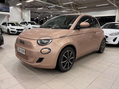 Käytetty 2023 Fiat 500e Icon Viistoperä | 17 890 €