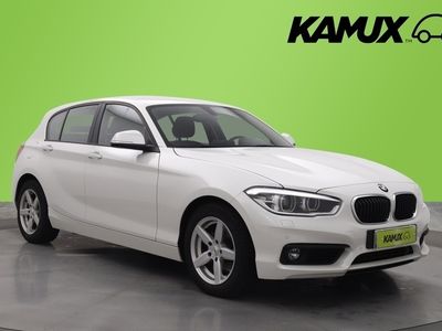 käytetty BMW 118 118 F20 Hatchback i A Business Automatic Edition / SUOMI-auto / Led / Tutkat / 1-Omistaja /