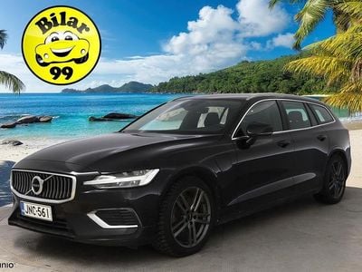 Käytetty 2021 Volvo V60 Inscription Farmari | 21 600 € (Supertarjous)