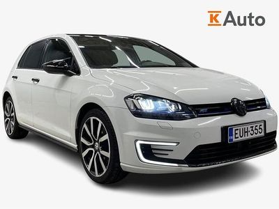 Käytetty 2015 VW Golf VII GTE Viistoperä | 11 900 € (Perustarjous)