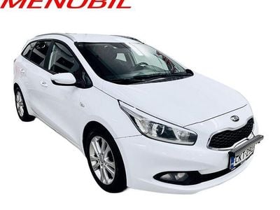 Käytetty 2014 Kia Ceed Sportswagon Farmari | 1 990 € (Kallis)