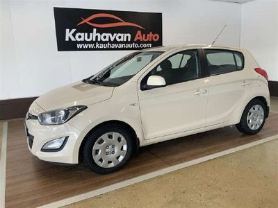 käytetty Hyundai i20 5d 1,2 5MT Classic