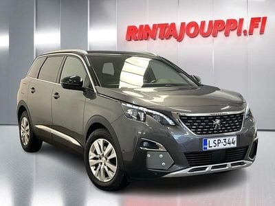 Käytetty 2019 Peugeot 5008 Allure Katumaasturi | 20 880 € (Perustarjous)