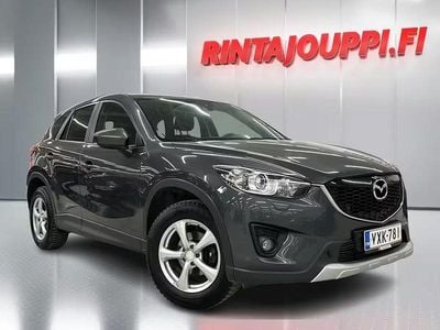 Käytetty Mazda CX-5 Edition 2014 Katumaasturi