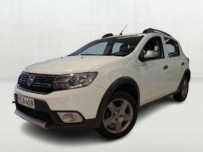 käytetty Dacia Sandero Stepway TCe 90 - *Korko alk. 2,99% + kulut* -