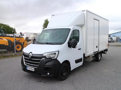 Valkoinen Käytetty 2021 Renault Master Van | 33 600 €