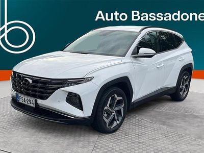 Käytetty 2024 Hyundai Tucson Premium Katumaasturi | 40 880 € (Hieman kallis)