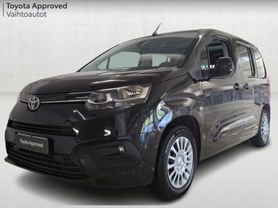 Ktv Käytetty 2024 Toyota Proace Verso Active Farmari | 30 490 €
