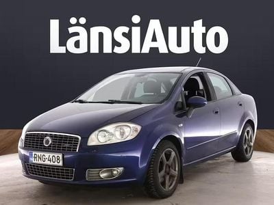 Käytetty Fiat Linea 2008 Sedan