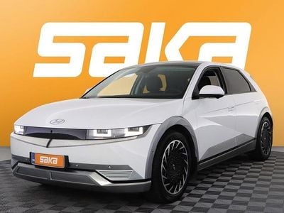 Käytetty Hyundai Ioniq 5 Premium 167 kW (228 HP) 2023 Katumaasturi