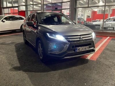 Käytetty 2020 Mitsubishi Eclipse Cross Instyle Katumaasturi | 27 490 € (Hyvä tarjous)