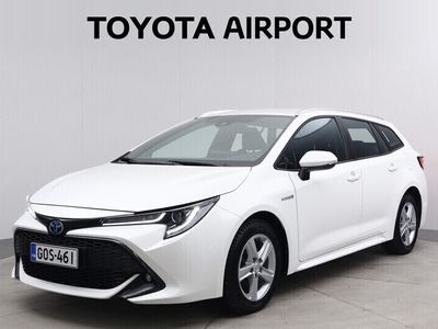 käytetty Toyota Corolla Touring Sports 2,0 Hybrid TREK