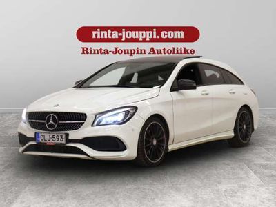 käytetty Mercedes CLA200 Shooting Brake d A Business AMG - Facelift,Harman Kardon , Panoraama, Comand, Led