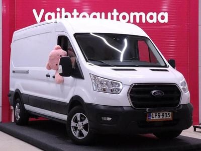 Käytetty Ford Transit Limited 131 HP (96 kW) 2020 Van