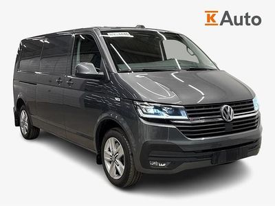Käytetty VW T6.1 199 HP (146 kW) 2020 Harmaa Van