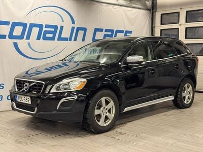 Käytetty 2012 Volvo XC60 R-Design Katumaasturi | 12 890 € (Perustarjous)
