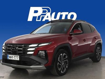 Punainen Käytetty 2025 Hyundai Matrix Premium Tila-auto | 39 490 €
