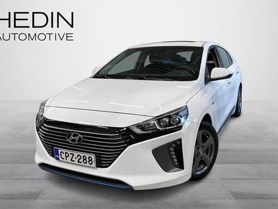 Käytetty Hyundai Ioniq Style 105 HP (77 kW) 2018 Valkoinen Viistoperä
