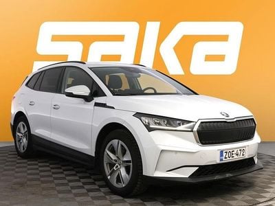 Käytetty Skoda Enyaq iV 150 kW (204 HP) 2022 Katumaasturi