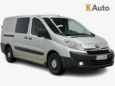 Käytetty Toyota Proace Active 128 HP (94 kW) 2015 Hopea Tila-auto