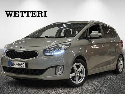 Käytetty 2014 Kia Carens Family Tila-auto | 8 790 € (Perustarjous)